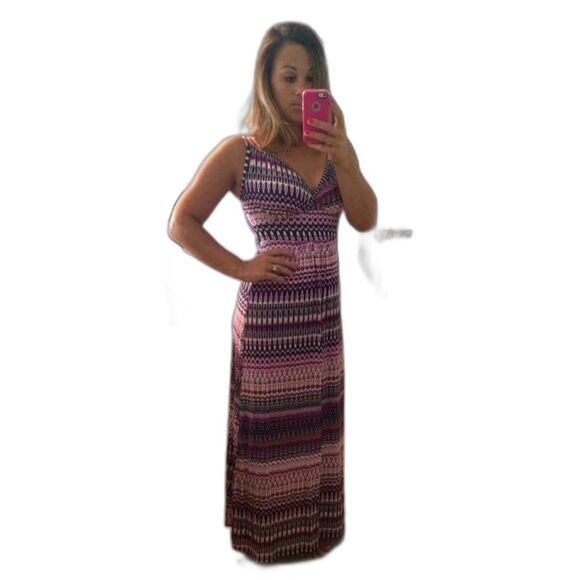 Loveappella Carlita Maxi Dress from Stitch Fix - Picture 3 of 7